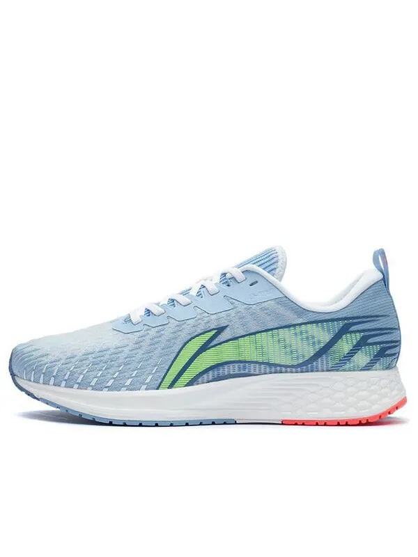 Кроссовки темная лошадка 1 Li-Ning — изображение 1 из 3, синий/белый