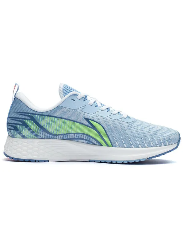 Кроссовки темная лошадка 1 Li-Ning — изображение 2 из 3, синий/белый