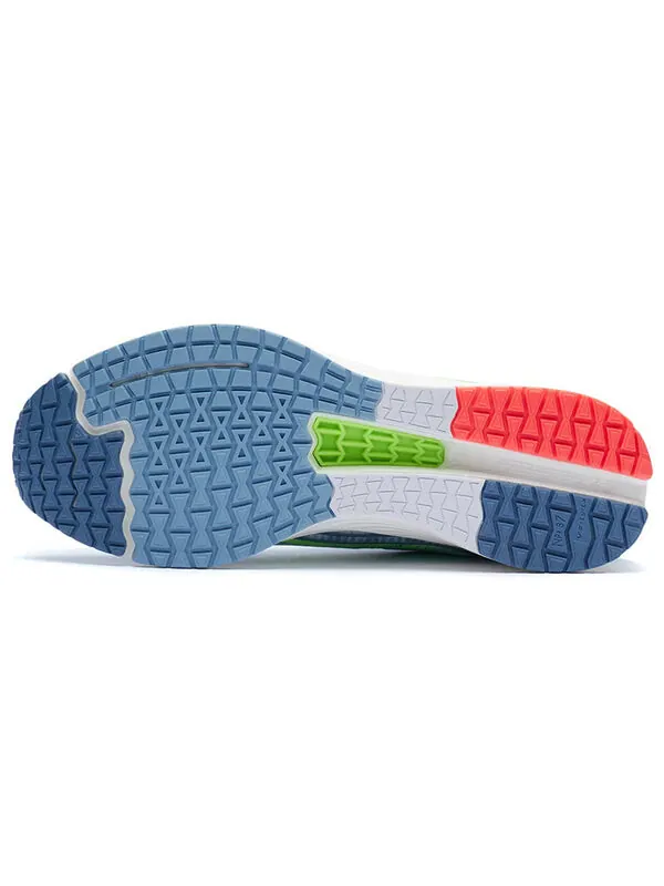 Кроссовки темная лошадка 1 Li-Ning — изображение 3 из 3, синий/белый