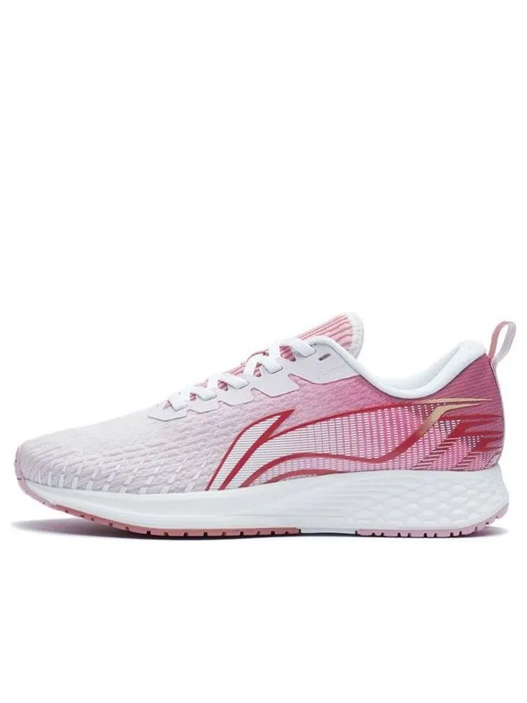 Беговые кроссовки (WMNS) Li-Ning Rouge Rabbit 'White' — изображение 1 из 6, белый