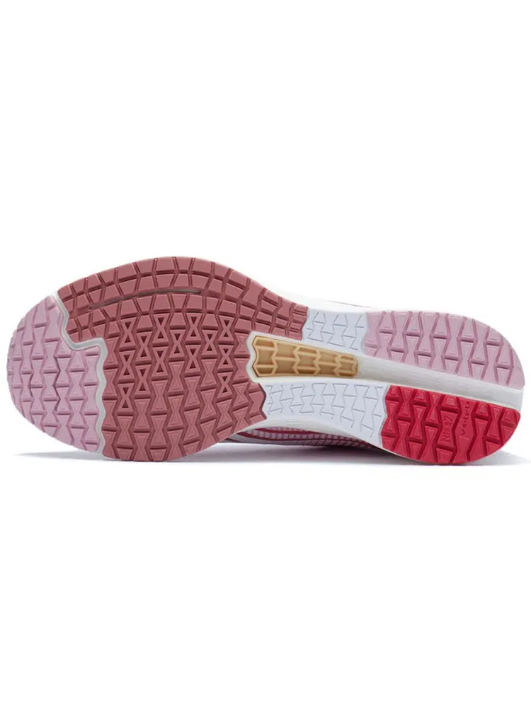 Беговые кроссовки (WMNS) Li-Ning Rouge Rabbit 'White' — изображение 6 из 6, белый