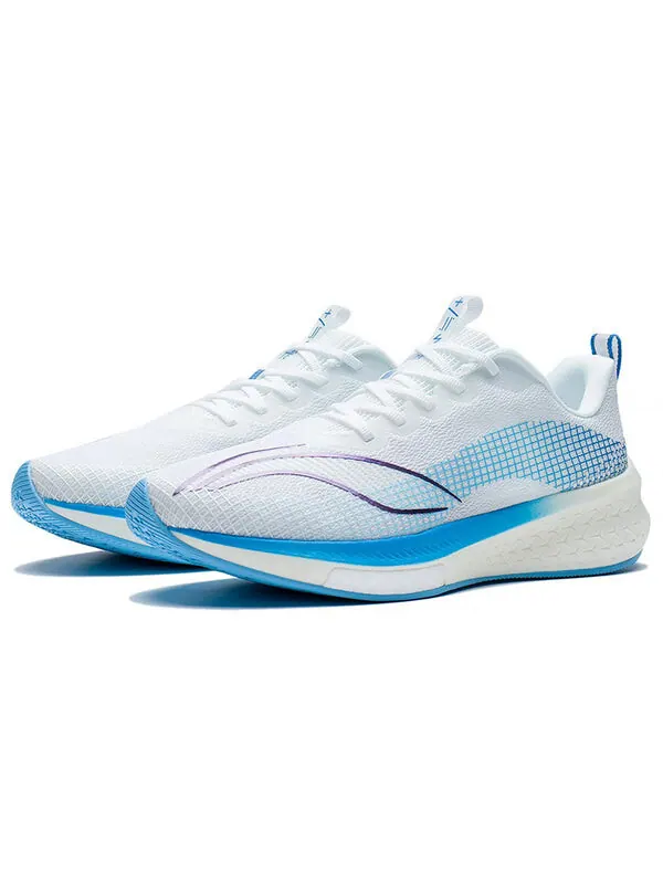 Кроссовки rouge rabbit 5 pro Li-Ning — изображение 3 из 4, белый