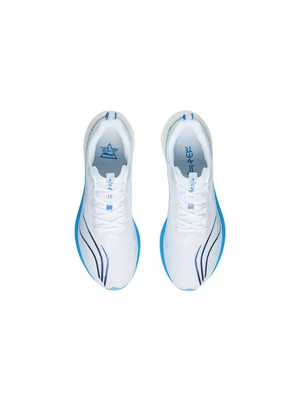 Кроссовки rouge rabbit 5 pro Li-Ning — изображение 4 из 4, белый