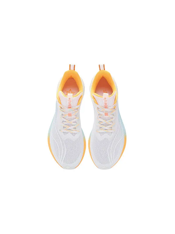 Кроссовки dark horse 5 pro Li-Ning — изображение 4 из 4, белый/желтый/синий