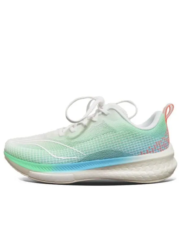 Кроссовки dark horse 5 pro Li-Ning — изображение 1 из 4, зеленый/белый