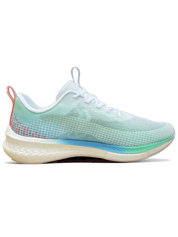 Кроссовки dark horse 5 pro Li-Ning — изображение 2 из 4, зеленый/белый