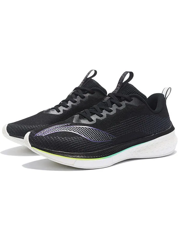 Кроссовки dark horse 5 pro Li-Ning — изображение 3 из 4, черный/белый