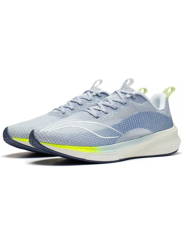 Кроссовки dark horse 5 pro Li-Ning — изображение 3 из 4, синий/белый/желтый