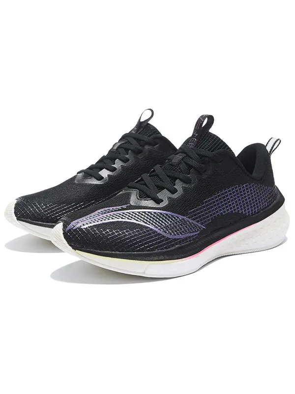 Кроссовки dark horse 5 pro Li-Ning — изображение 3 из 4, черный/белый