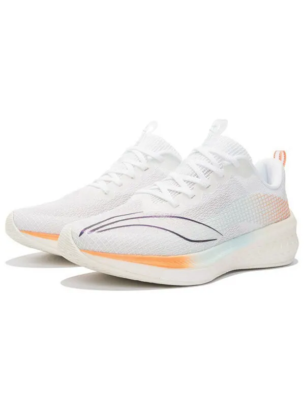 Кроссовки rouge rabbit 5 pro Li-Ning — изображение 3 из 4, белый