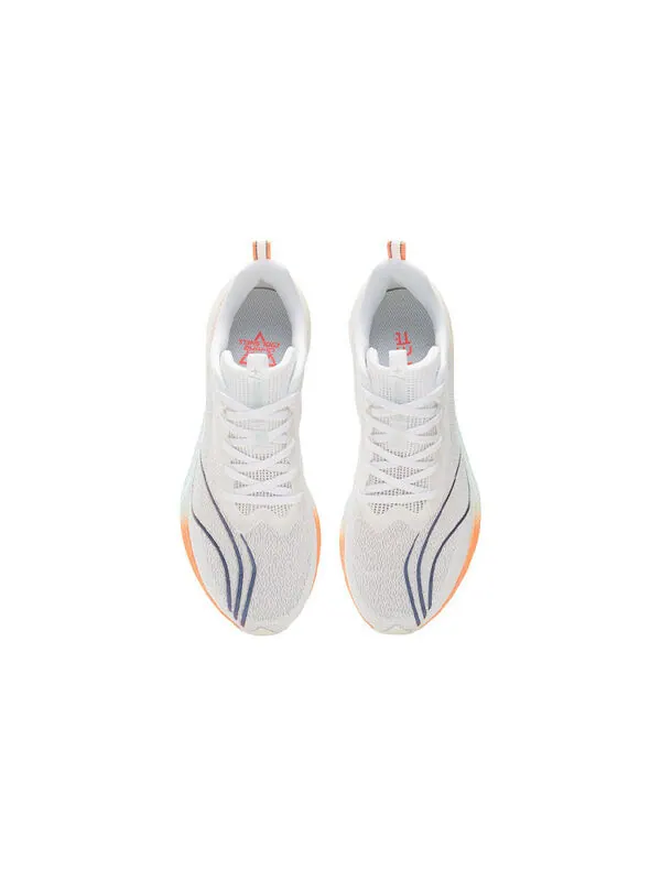 Кроссовки rouge rabbit 5 pro Li-Ning — изображение 4 из 4, белый
