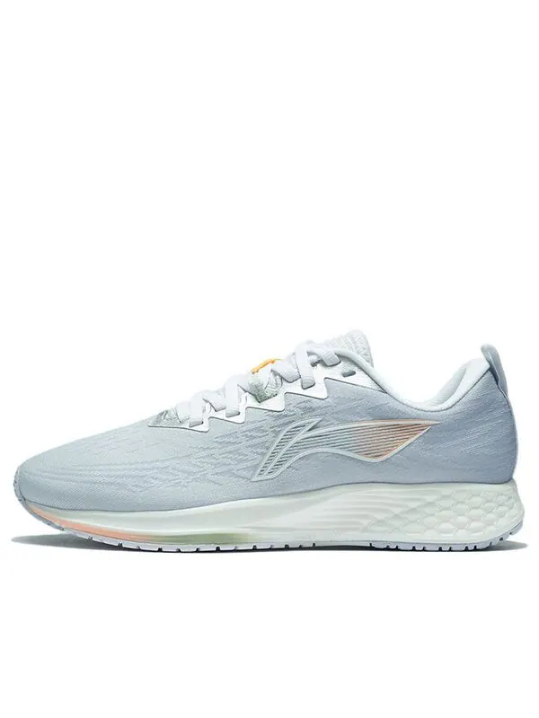 Кроссовки rouge rabbit 4 Li-Ning — изображение 1 из 4, серый
