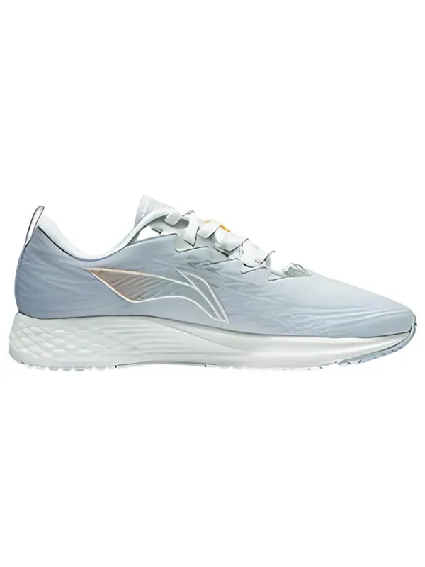 Кроссовки rouge rabbit 4 Li-Ning — изображение 2 из 4, серый