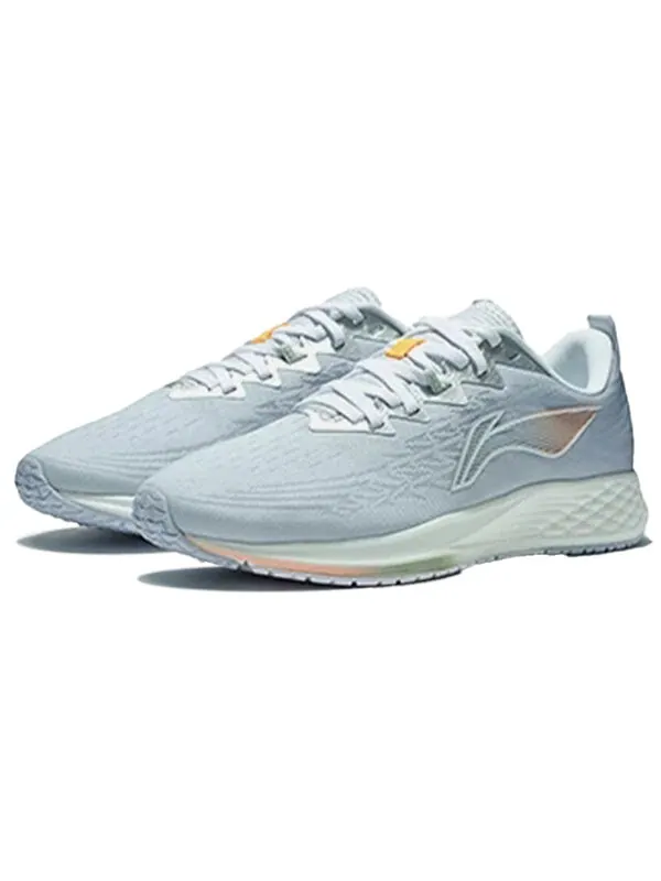 Кроссовки rouge rabbit 4 Li-Ning — изображение 3 из 4, серый