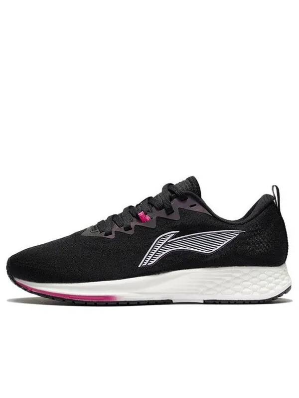 Кроссовки rouge rabbit 4 Li-Ning — изображение 1 из 4, черный