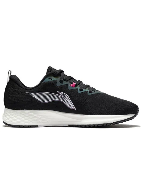 Кроссовки rouge rabbit 4 Li-Ning — изображение 2 из 4, черный