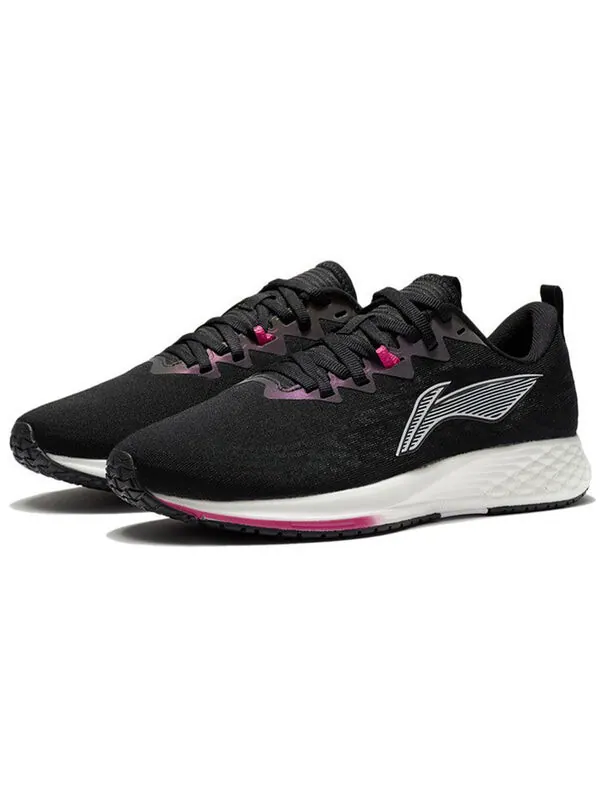 Кроссовки rouge rabbit 4 Li-Ning — изображение 3 из 4, черный