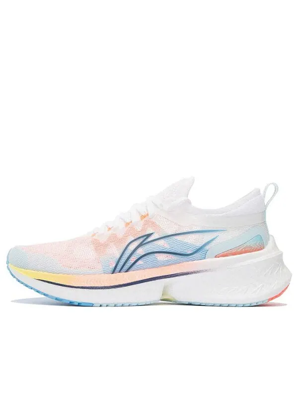 Кроссовки feidian discovery без границ Li-Ning — изображение 1 из 4, белый/синий/оранжевый