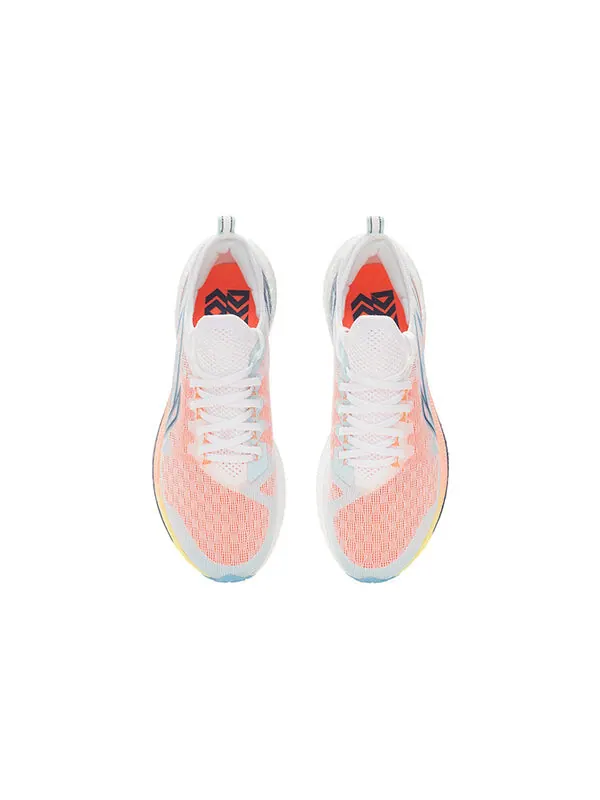 Кроссовки feidian discovery без границ Li-Ning — изображение 4 из 4, белый/синий/оранжевый
