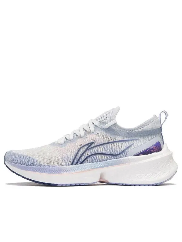 Кроссовки feidian discovery Li-Ning — изображение 1 из 4, белый/синий/фиолетовый