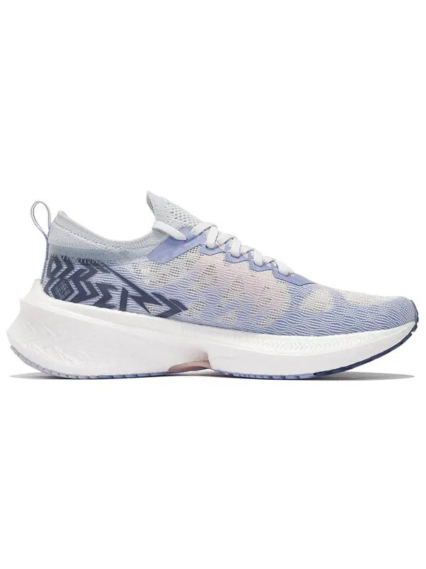 Кроссовки feidian discovery Li-Ning — изображение 2 из 4, белый/синий/фиолетовый