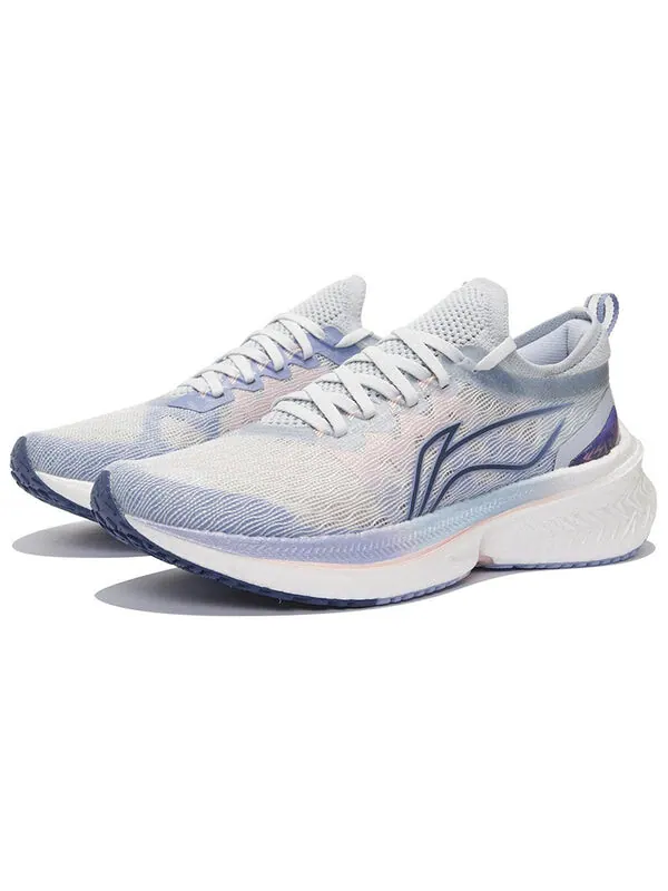 Кроссовки feidian discovery Li-Ning — изображение 3 из 4, белый/синий/фиолетовый