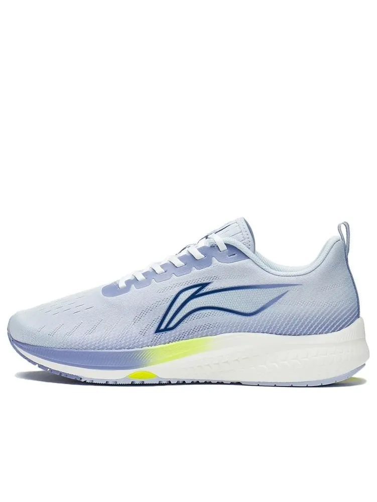 Беговые кроссовки Li-Ning Rouge Rabbit 5 'Grey Blue' — изображение 1 из 4