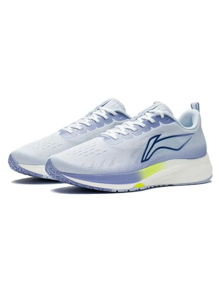 Беговые кроссовки Li-Ning Rouge Rabbit 5 'Grey Blue' — изображение 3 из 4
