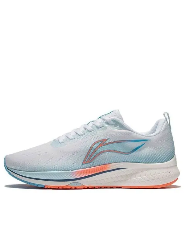 Кроссовки rouge rabbit 5 Li-Ning — изображение 1 из 4, белый/синий