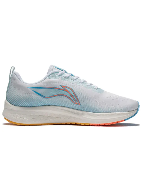 Кроссовки rouge rabbit 5 Li-Ning — изображение 2 из 4, белый/синий