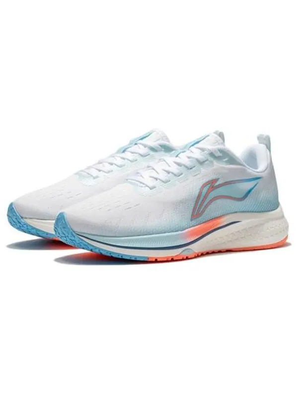 Кроссовки rouge rabbit 5 Li-Ning — изображение 3 из 4, белый/синий