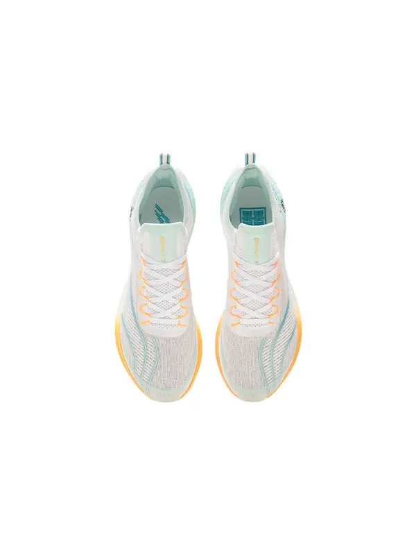 Кроссовки feidian challenger Li-Ning — изображение 4 из 4, белый/синий/желтый