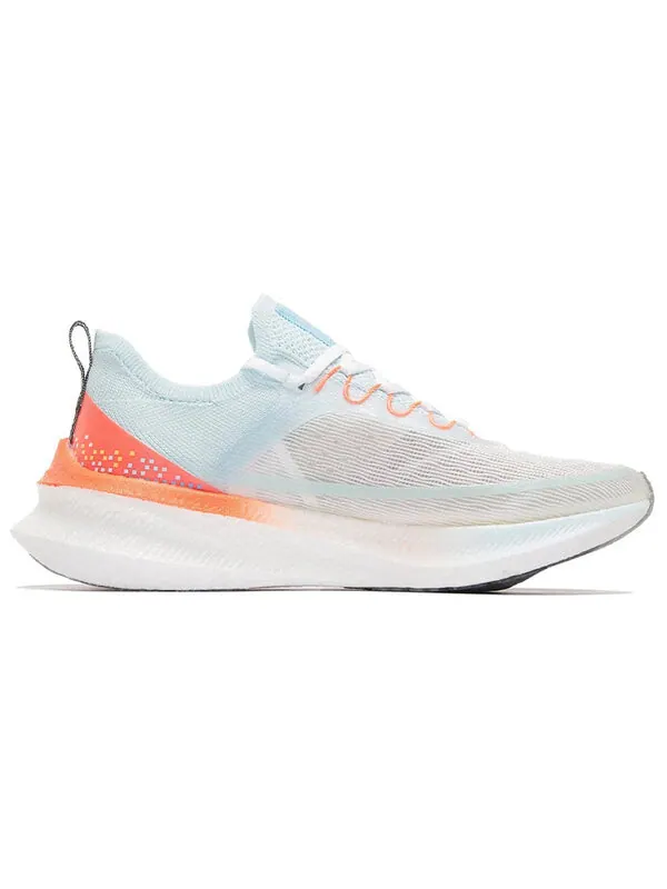 Кроссовки feidian challenger 'white blue orange' Li-Ning — изображение 2 из 4, синий/оранжевый