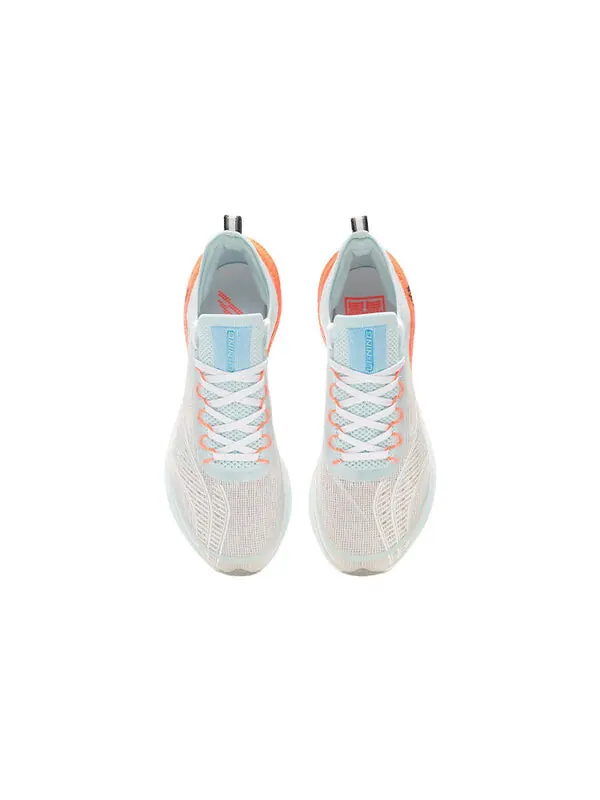 Кроссовки feidian challenger 'white blue orange' Li-Ning — изображение 4 из 4, синий/оранжевый