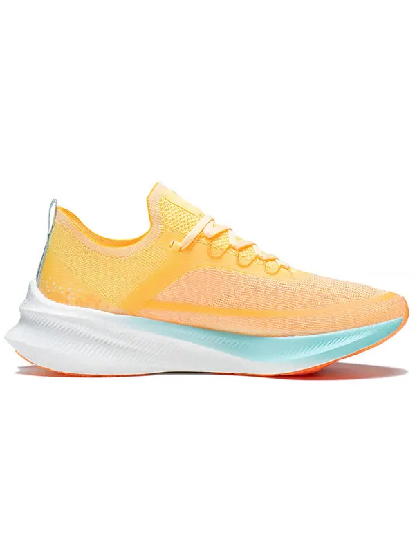 Кроссовки feidian challenger Li-Ning — изображение 2 из 4, желтый/белый/синий