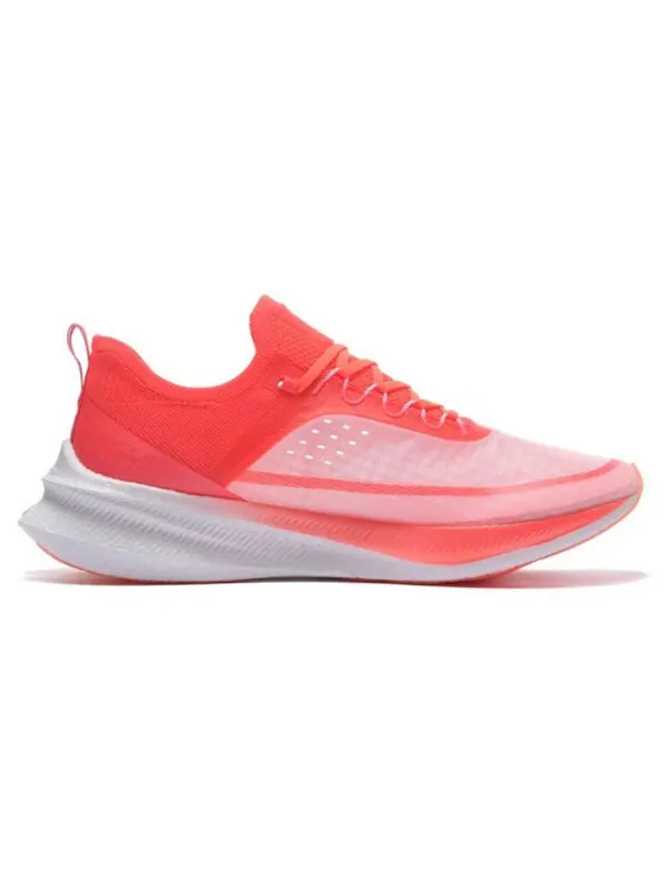 Кроссовки feidian challenger Li-Ning — изображение 2 из 4, белый/красный