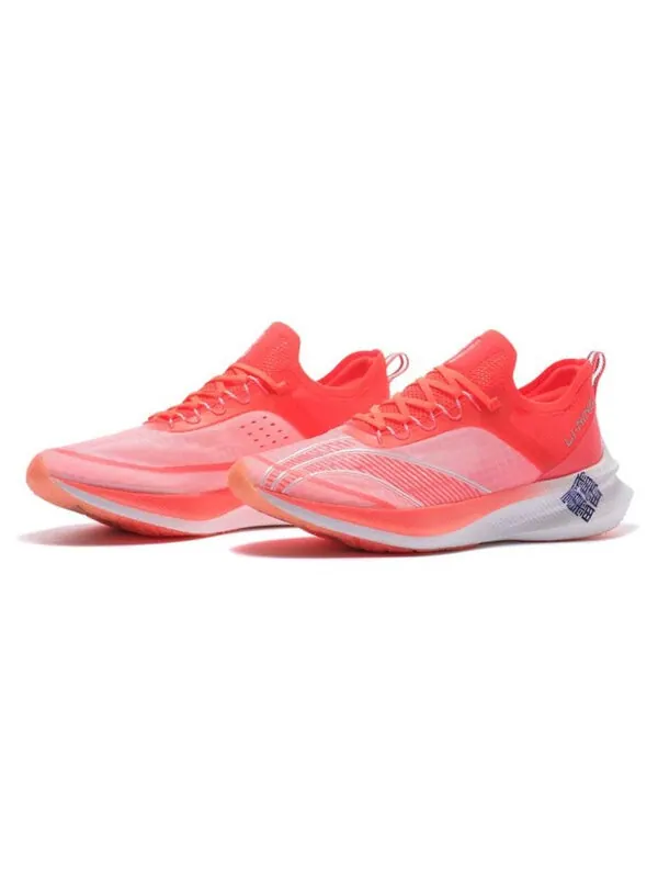 Кроссовки feidian challenger Li-Ning — изображение 3 из 4, белый/красный