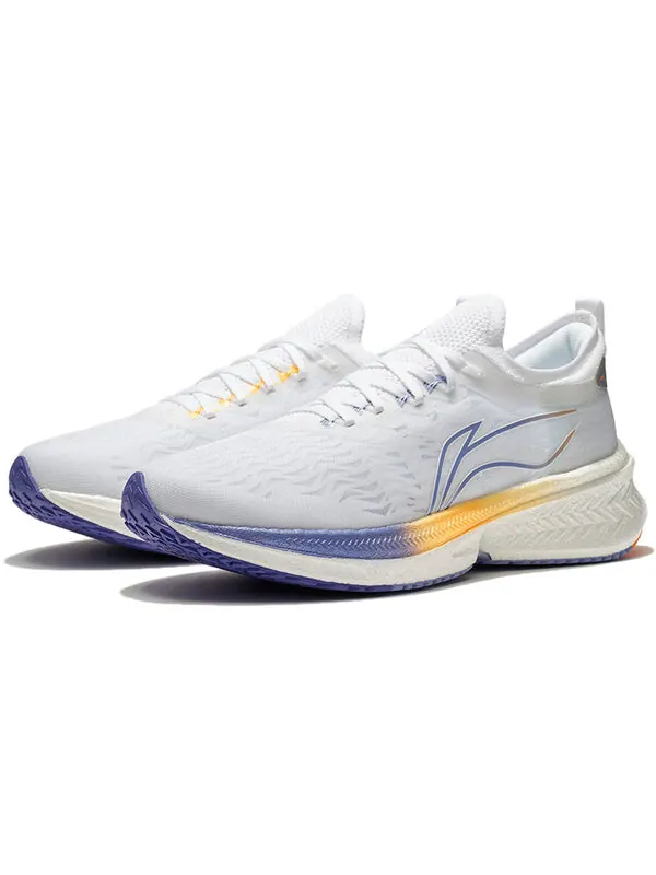 Кроссовки feidian discovery без границ Li-Ning — изображение 3 из 4, белый