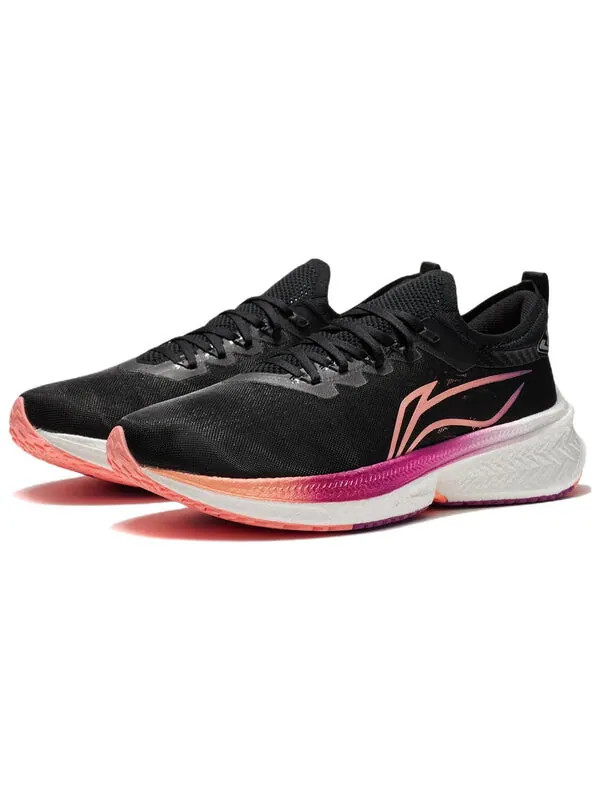 Кроссовки feidian discovery без границ Li-Ning — изображение 3 из 4, черный
