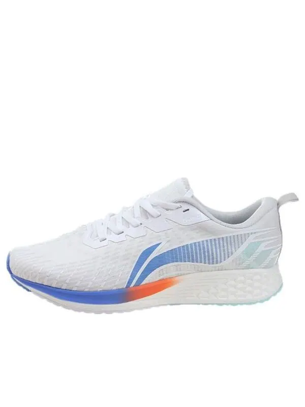 Кроссовки rouge rabbit 4 Li-Ning — изображение 1 из 4, белый/синий