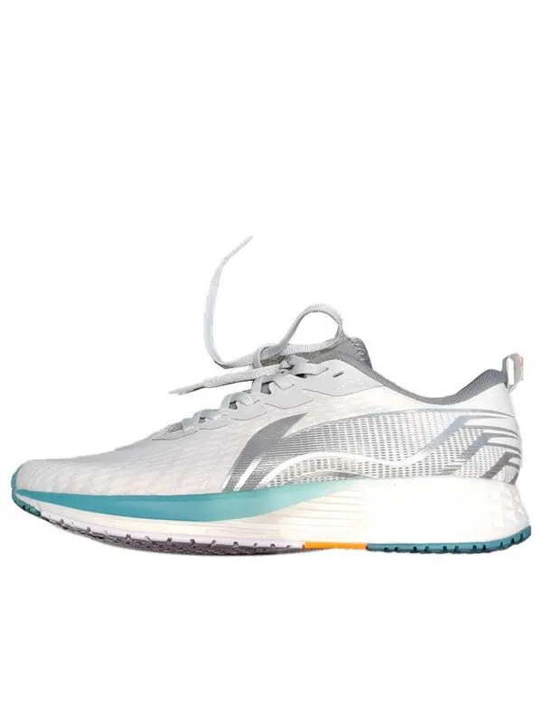 Кроссовки rouge rabbit 4 Li-Ning — изображение 1 из 2, серебристый/белый