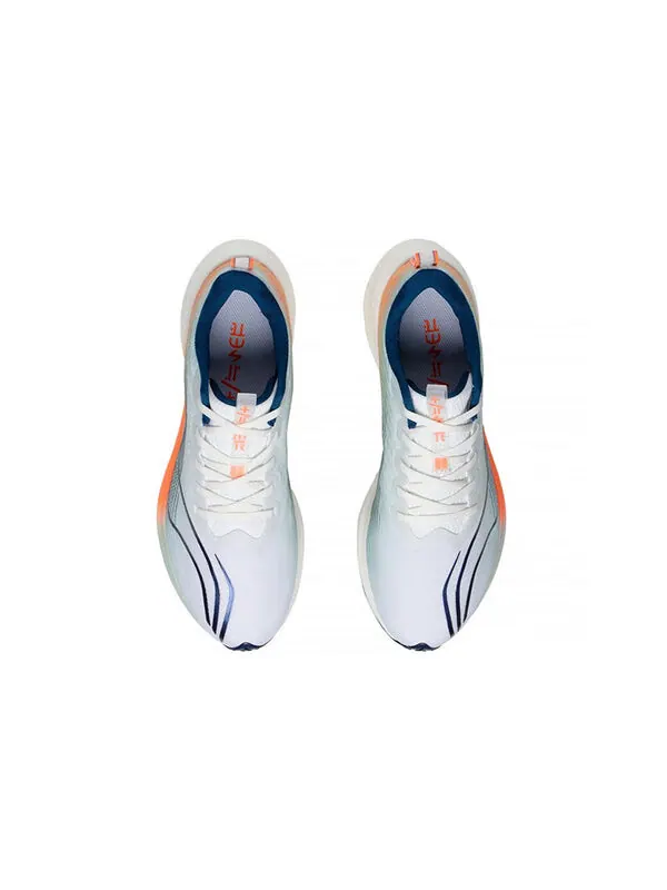 Кроссовки dark horse 5 pro Li-Ning — изображение 4 из 4, синий/белый/оранжевый