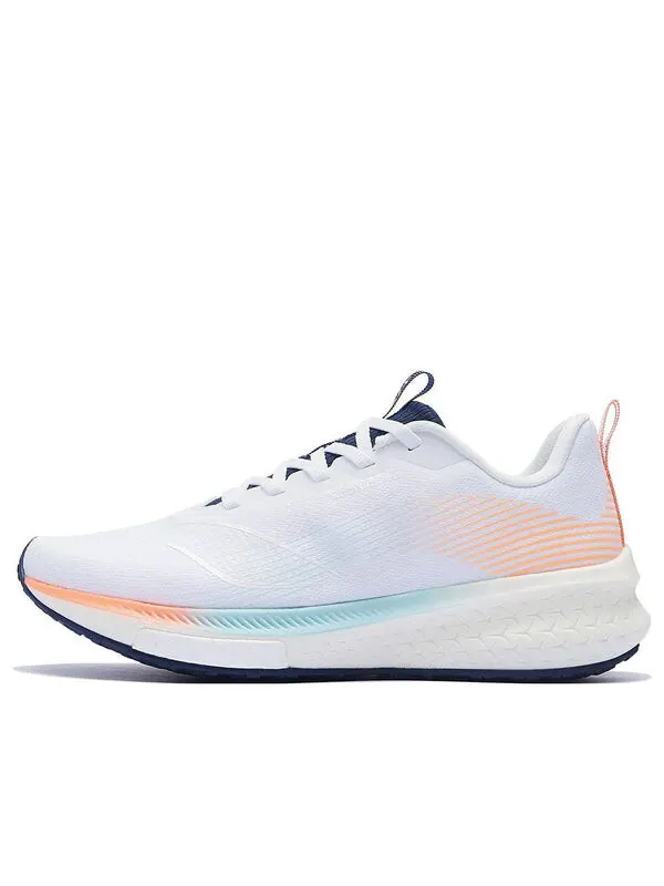 Кроссовки темная лошадка 5 Li-Ning — изображение 1 из 4, белый/синий/оранжевый