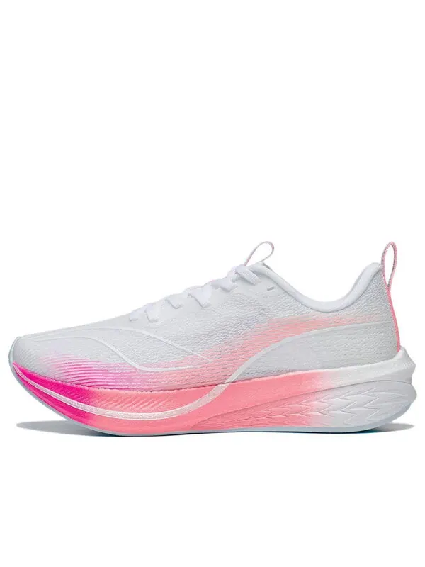 Кроссовки dark horse 6 pro Li-Ning — изображение 1 из 4, белый/розовый