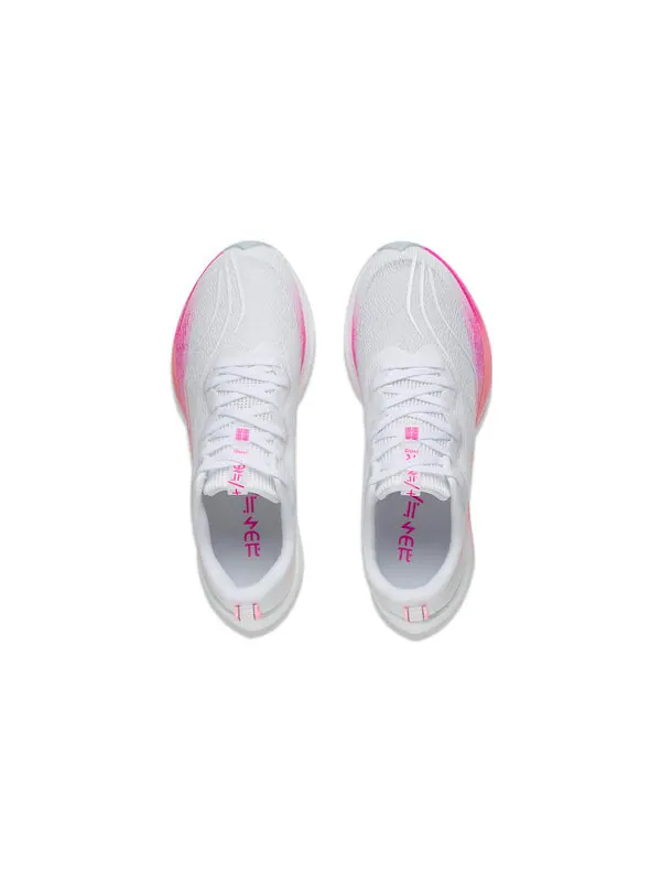 Кроссовки dark horse 6 pro Li-Ning — изображение 3 из 4, белый/розовый