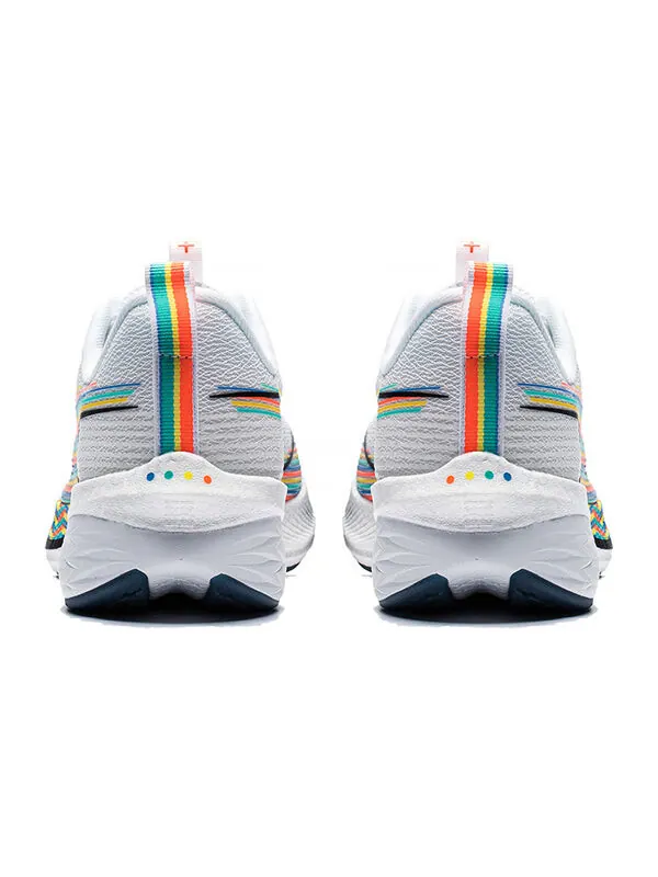 Кроссовки dark horse 6 pro Li-Ning — изображение 4 из 4, белый/серый