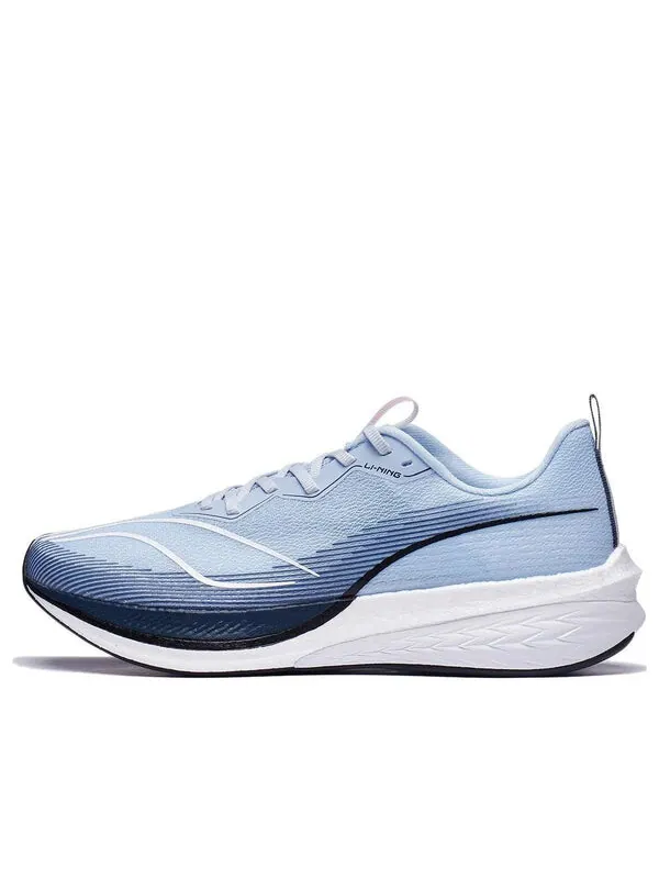 Кроссовки dark horse 6 pro Li-Ning — изображение 1 из 4, синий/белый