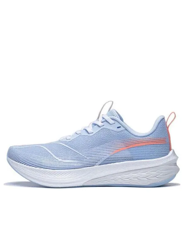 Кроссовки грубые кролик 6 про Li-Ning — изображение 1 из 4, синий/белый/оранжевый