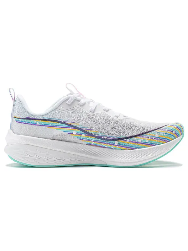 Кроссовки dark horse 6 pro x league of legends Li-Ning — изображение 2 из 4, белый/синий/фиолетовый