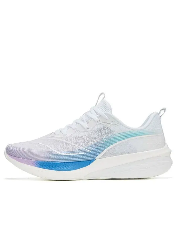 Кроссовки dark horse 6 pro Li-Ning — изображение 1 из 4, белый/синий/фиолетовый